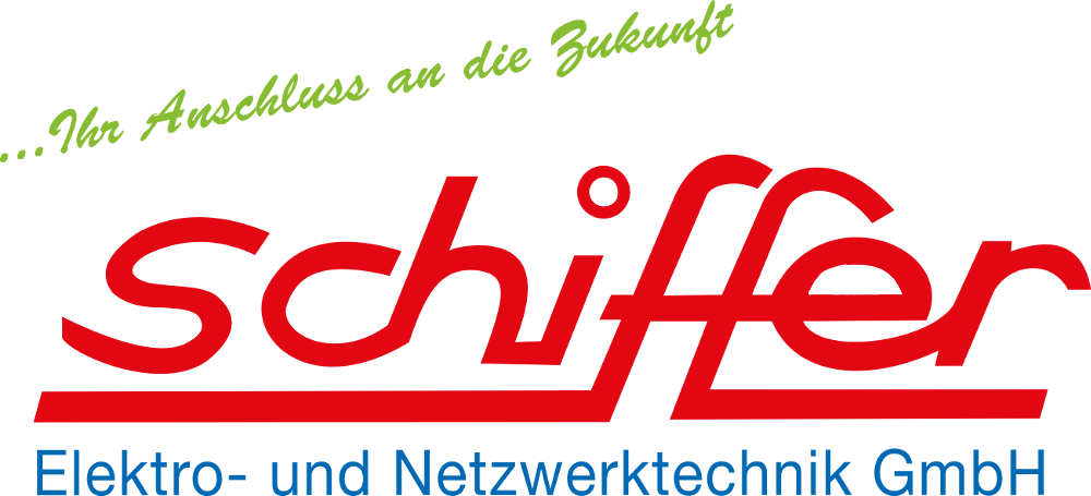Schiffer - Elektro- und Netzwerktechnik GmbH Logo